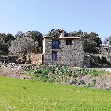 Casa Rural El Pajar De Tejedor Mondot Exteriér fotografie