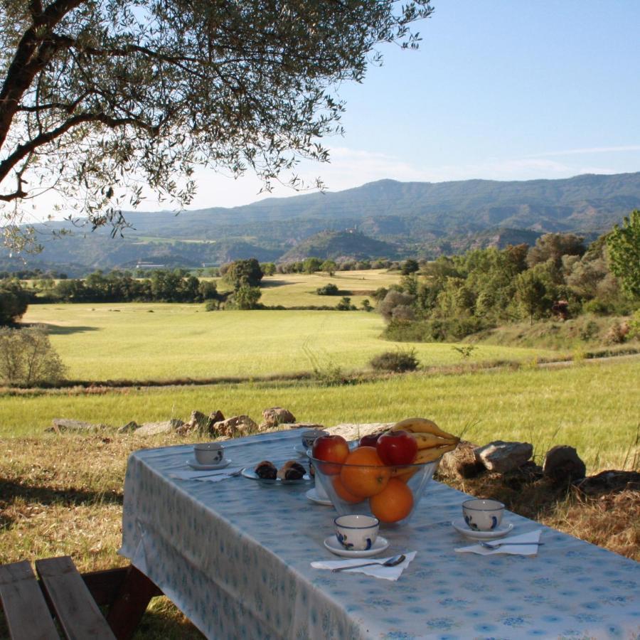 Casa Rural El Pajar De Tejedor Mondot Exteriér fotografie