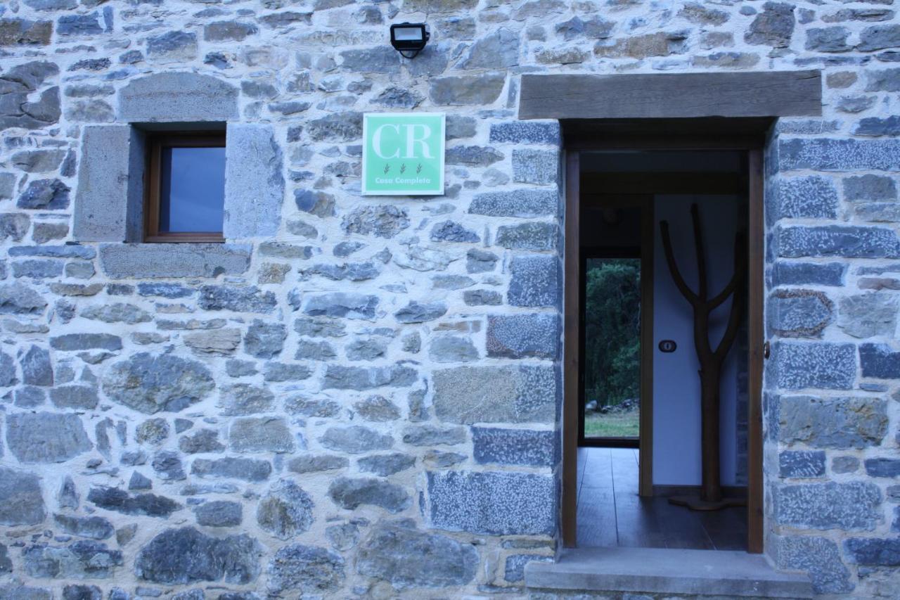 Casa Rural El Pajar De Tejedor Mondot Exteriér fotografie