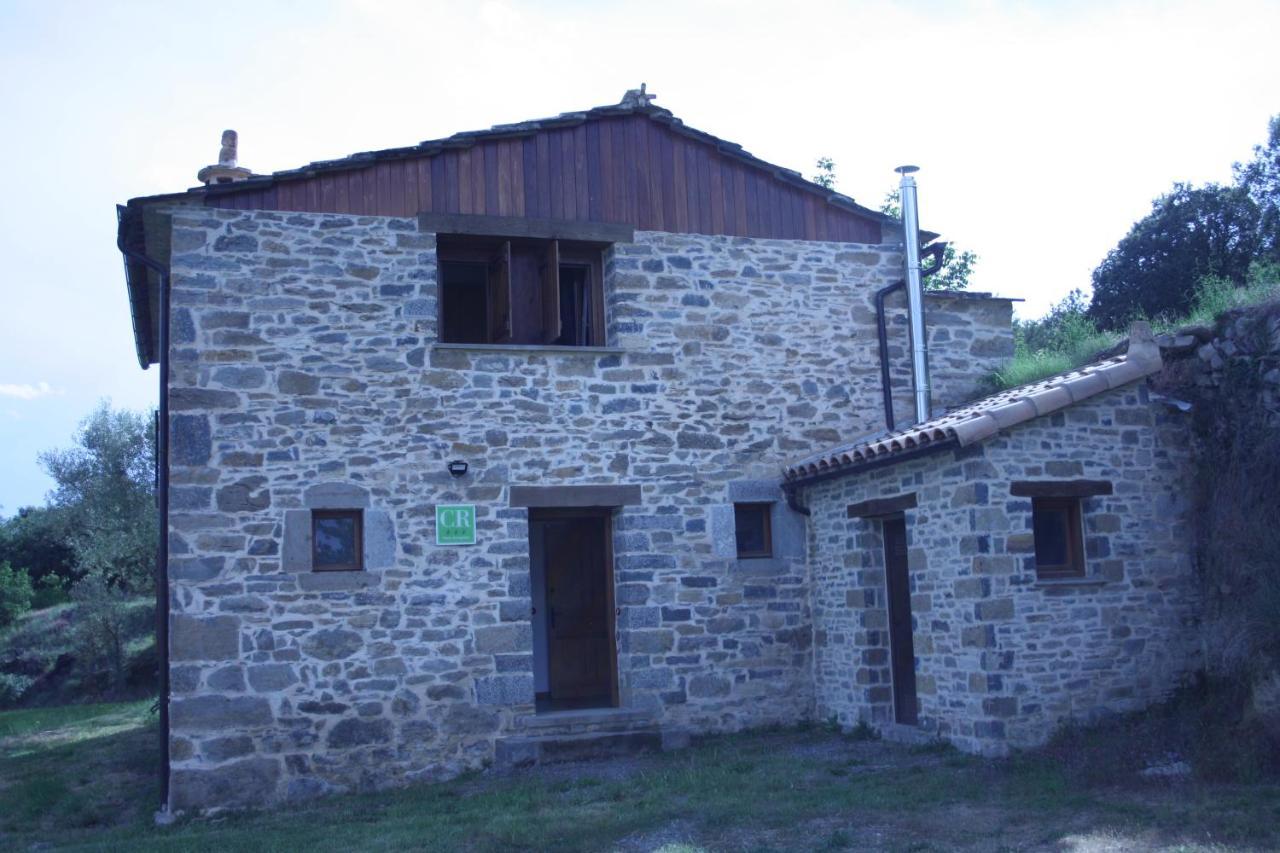Casa Rural El Pajar De Tejedor Mondot Exteriér fotografie