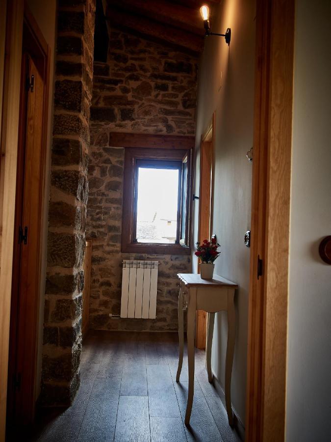 Casa Rural El Pajar De Tejedor Mondot Exteriér fotografie