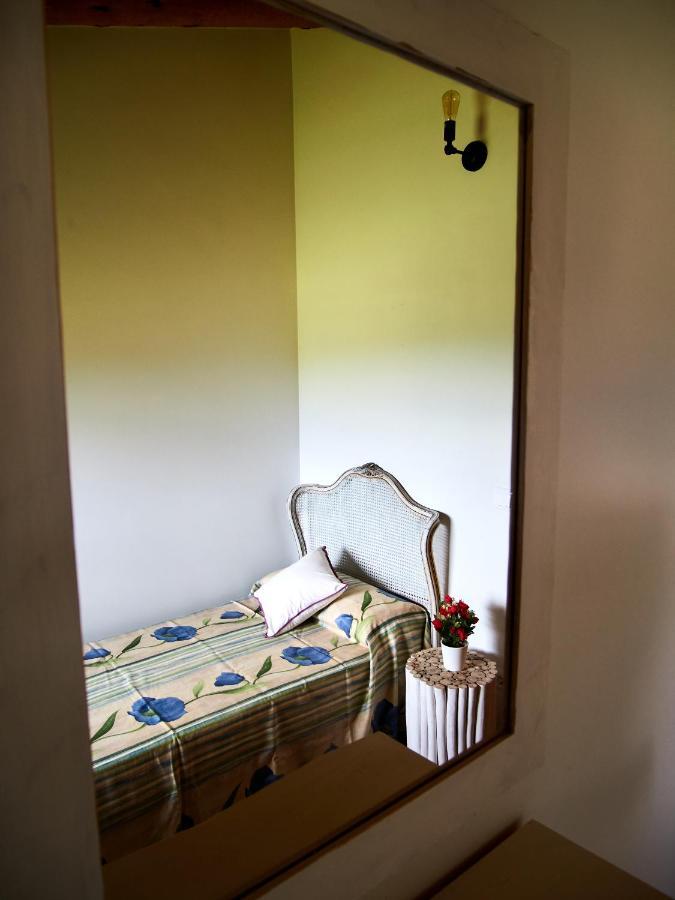 Casa Rural El Pajar De Tejedor Mondot Exteriér fotografie