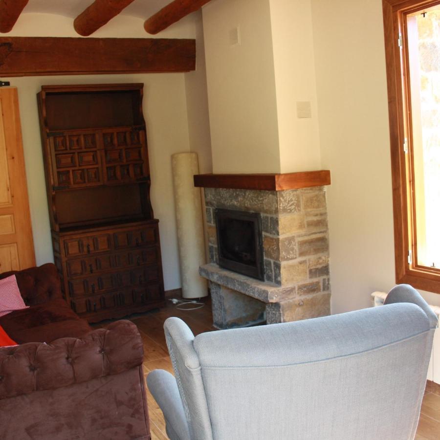 Casa Rural El Pajar De Tejedor Mondot Exteriér fotografie