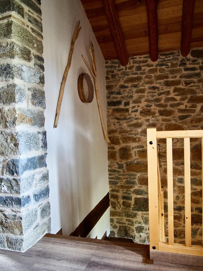 Casa Rural El Pajar De Tejedor Mondot Exteriér fotografie