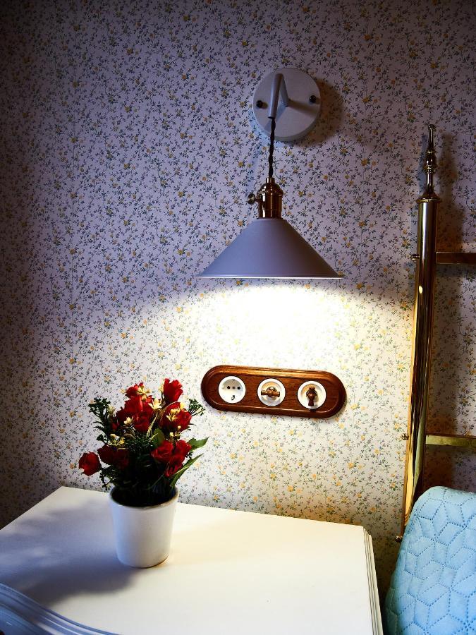 Casa Rural El Pajar De Tejedor Mondot Exteriér fotografie
