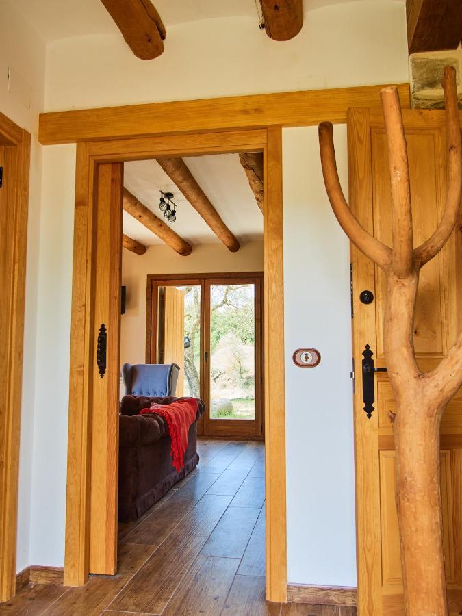 Casa Rural El Pajar De Tejedor Mondot Exteriér fotografie