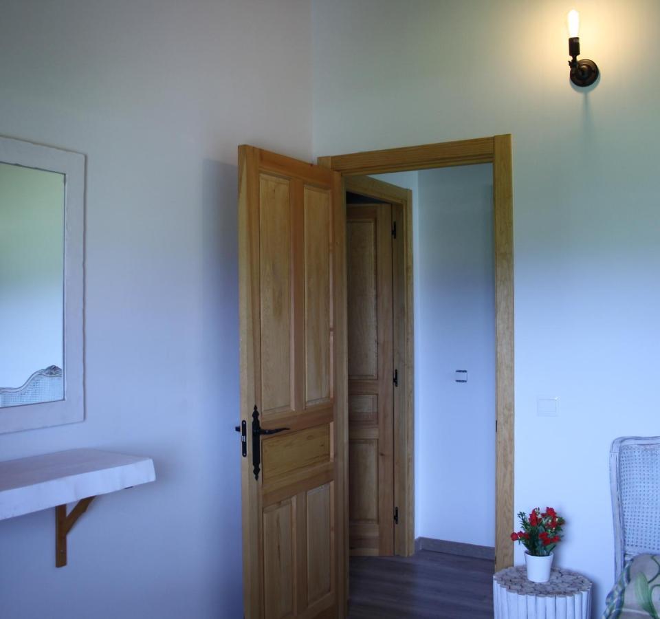 Casa Rural El Pajar De Tejedor Mondot Exteriér fotografie