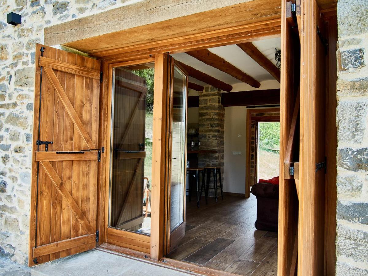 Casa Rural El Pajar De Tejedor Mondot Exteriér fotografie