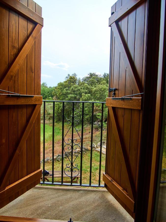 Casa Rural El Pajar De Tejedor Mondot Exteriér fotografie