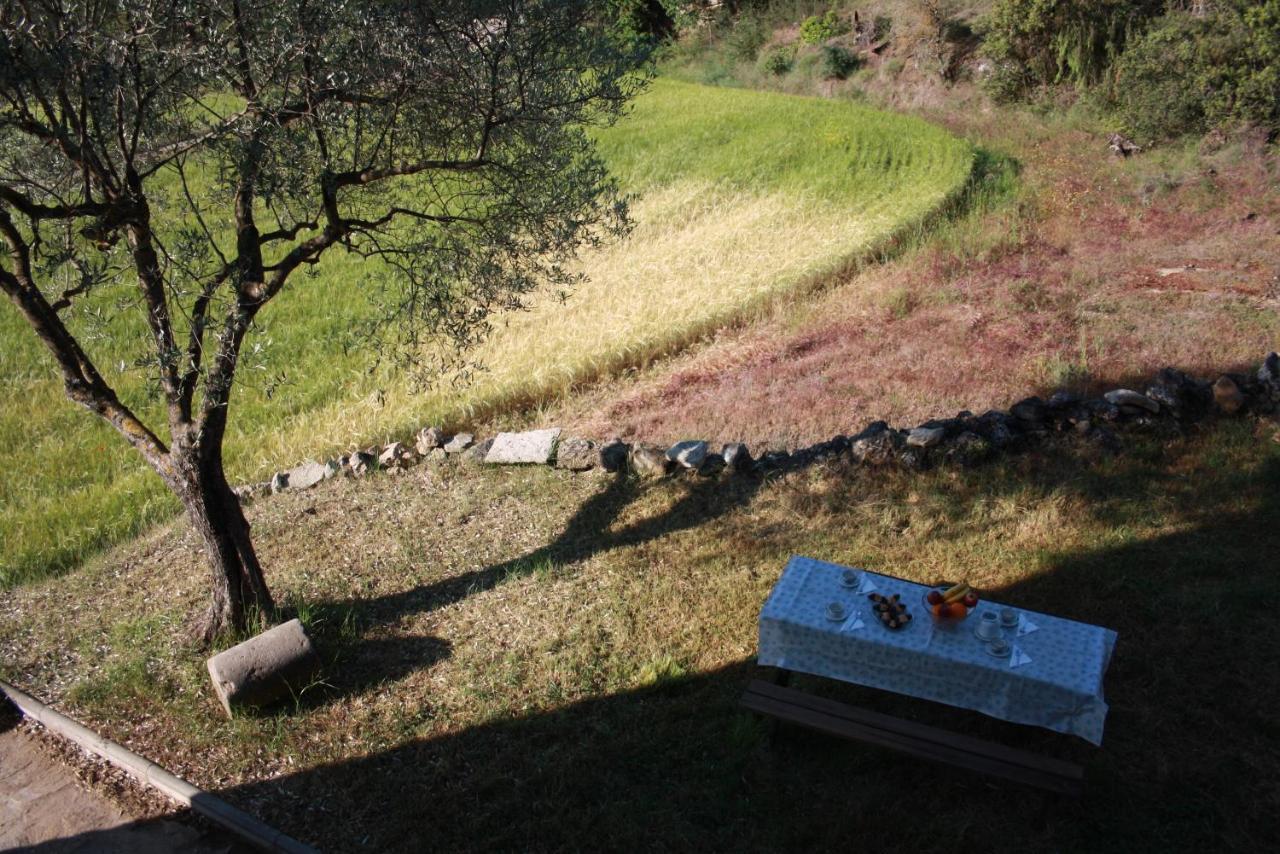 Casa Rural El Pajar De Tejedor Mondot Exteriér fotografie