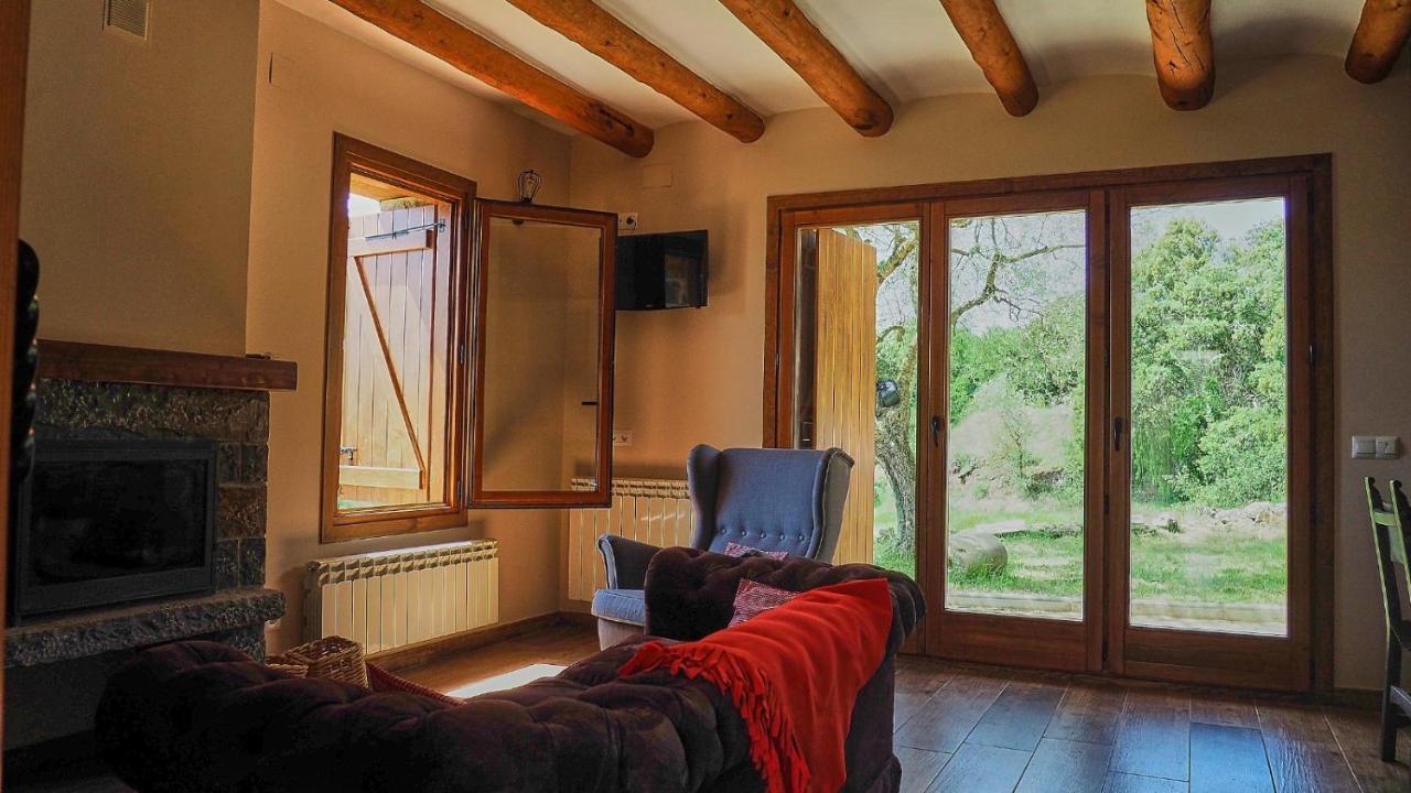 Casa Rural El Pajar De Tejedor Mondot Exteriér fotografie