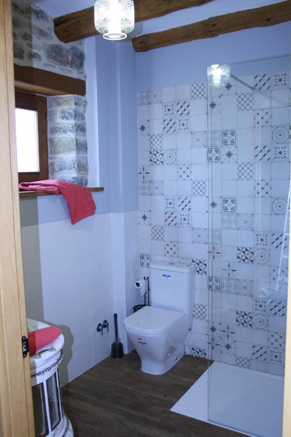 Casa Rural El Pajar De Tejedor Mondot Exteriér fotografie