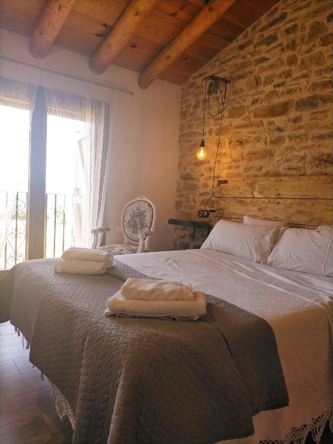 Casa Rural El Pajar De Tejedor Mondot Exteriér fotografie