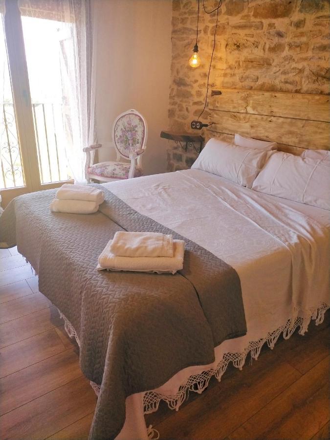 Casa Rural El Pajar De Tejedor Mondot Exteriér fotografie