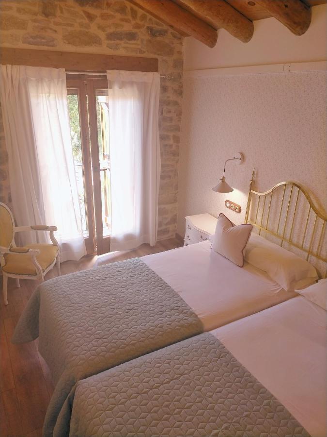 Casa Rural El Pajar De Tejedor Mondot Exteriér fotografie