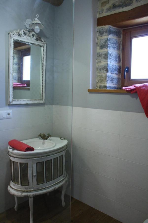 Casa Rural El Pajar De Tejedor Mondot Exteriér fotografie