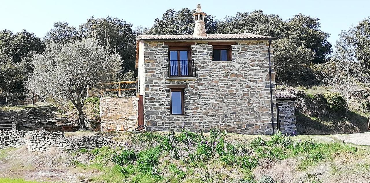 Casa Rural El Pajar De Tejedor Mondot Exteriér fotografie